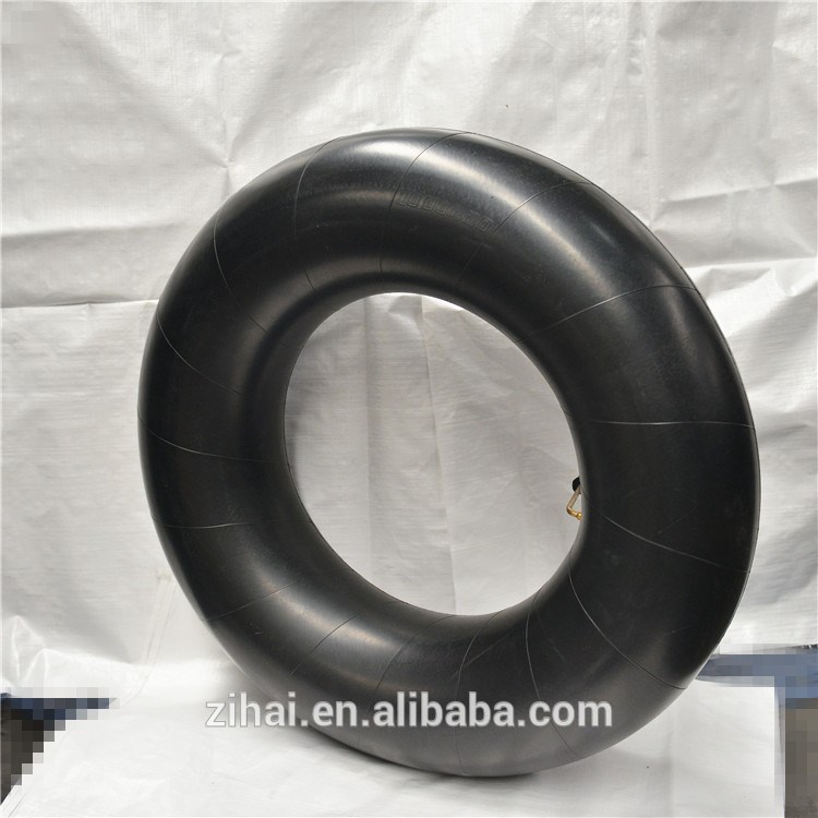 natural and butyl truck inner tube 10.00-20 9.00-20