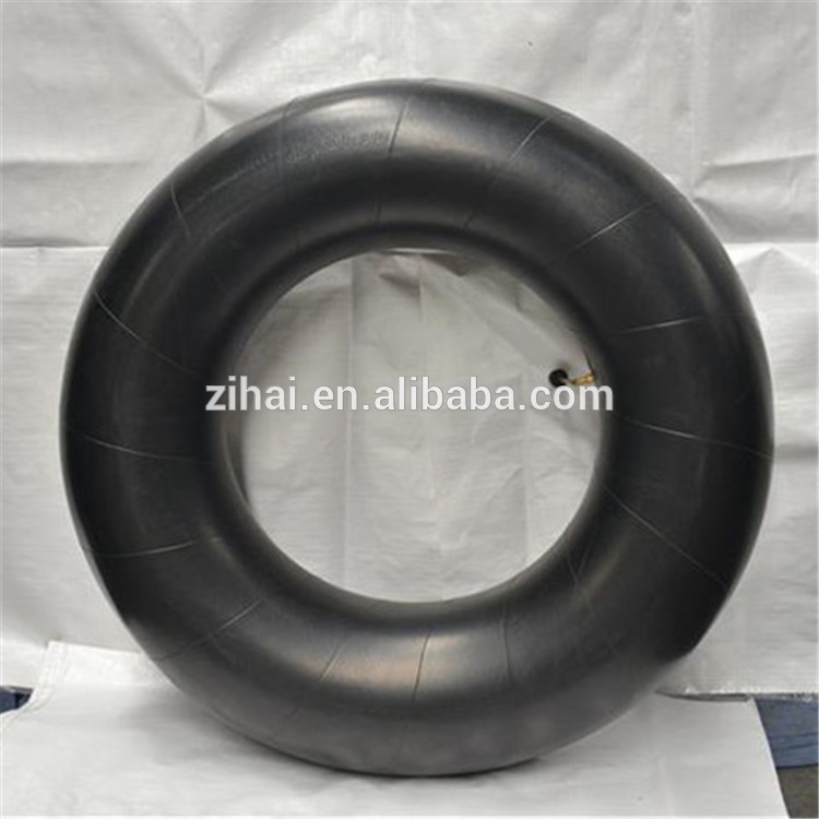 natural and butyl truck inner tube 10.00-20 9.00-20