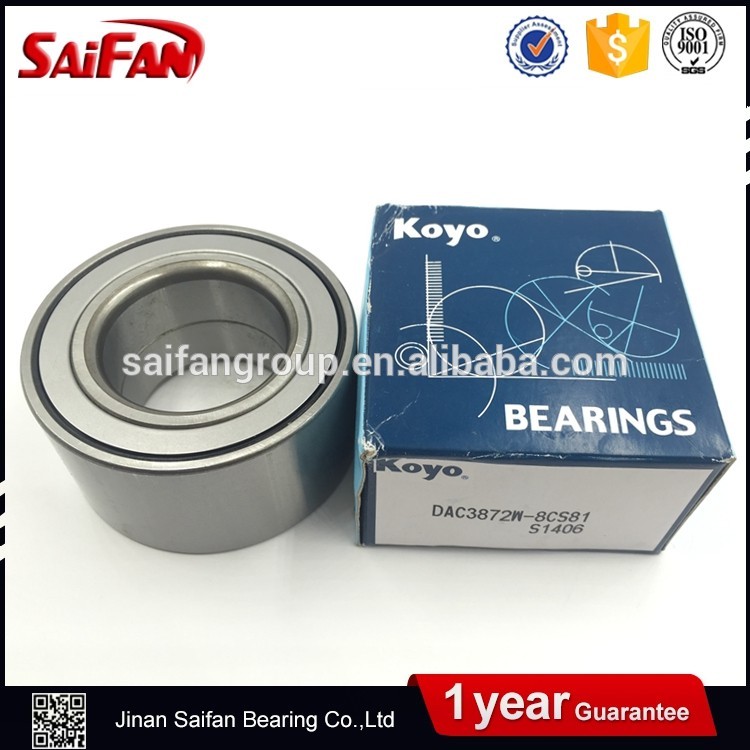 KOYO Wheel Hub Bearing 6