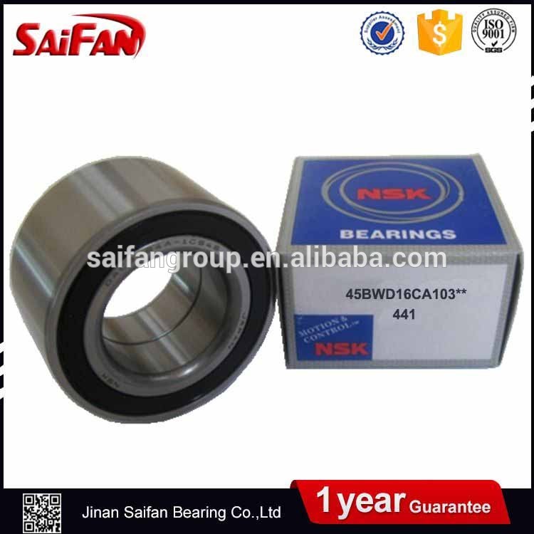 NSK 45BWD16  Wheel Bearing