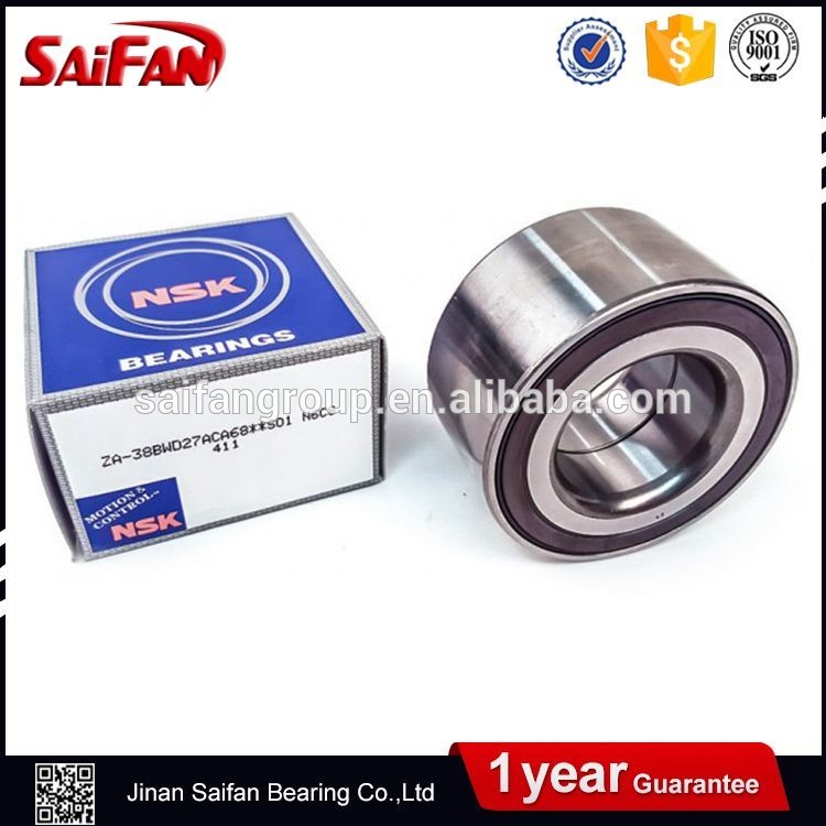 NSK Wheel Hub Bearing 38BWD27