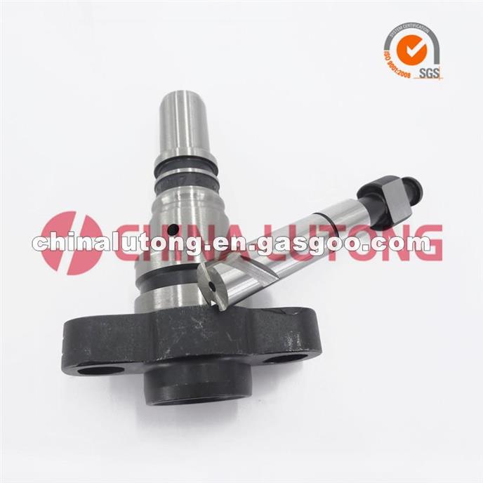 Plunger Type Fuel Injection Pump