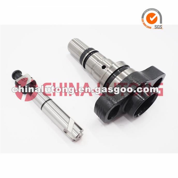 Plunger Type Fuel Injection Pump