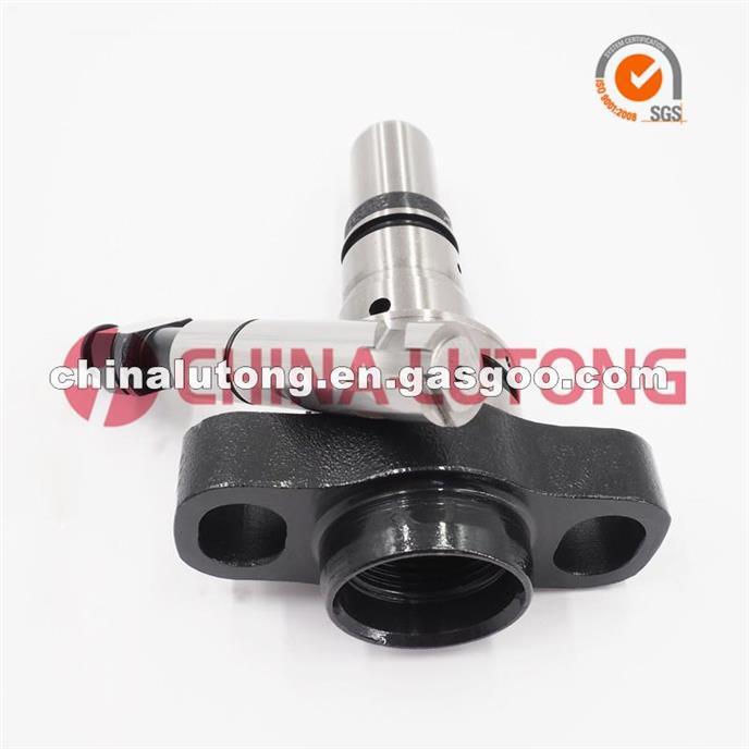 Plunger Type Fuel Injection Pump