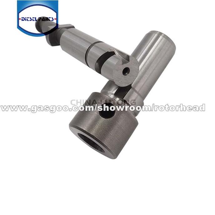 Plungers and barrels