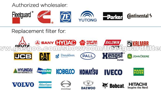 replancement filter brand