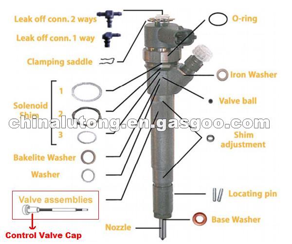 Delphi Common Rail Injector Repair