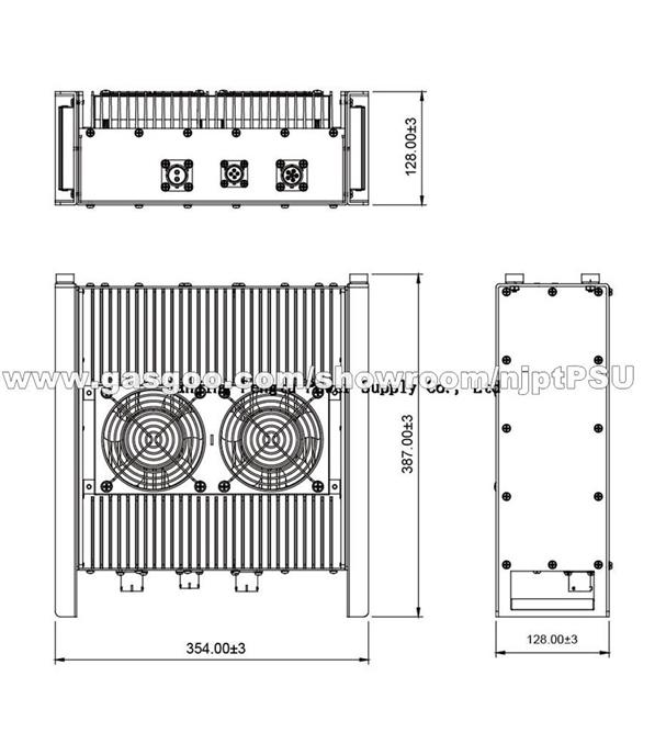 6.6KW Series Portable charger