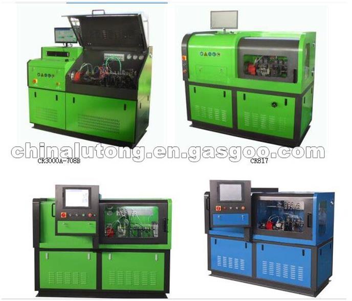 Common Rail Injector Test Bank For Crs3 Common Rail Injector And Pump Tester