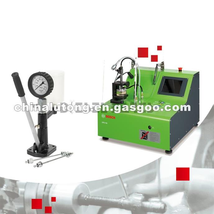 Common Rail Diesel Injector Calibration Machine For Eps 815 Bosch