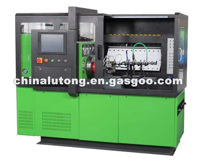 Common Rail Diesel Injector Calibration Machine For Eps 815 Bosch