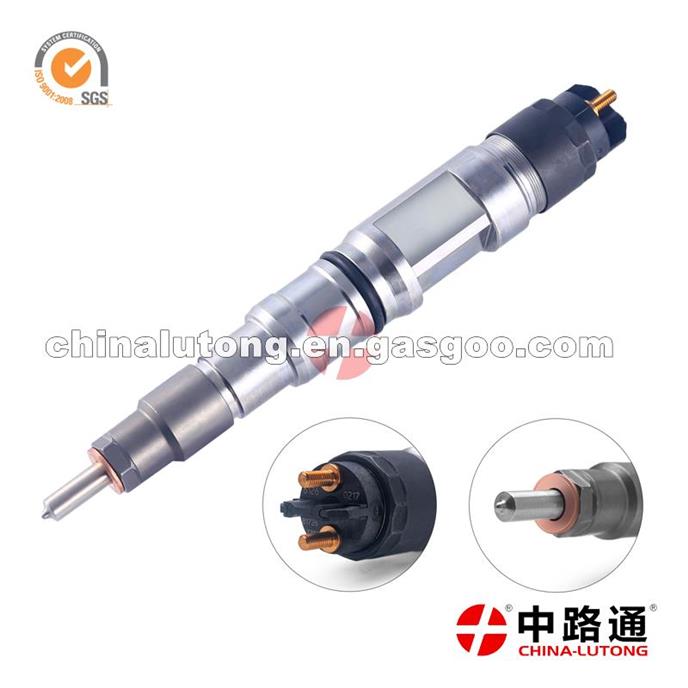 0 445 120 217 Injector Cr For Ve Mechanical Diesel Fuel Injection Pump