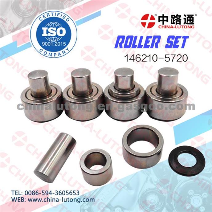 Roller In The Roller Ring 146210-5720 For Agricultural Machinery Parts Manufacturer