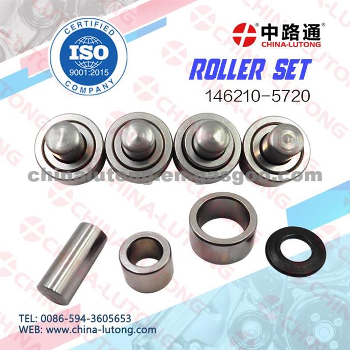 Roller In The Roller Ring 146210-5720 For Agricultural Machinery Parts Manufacturer