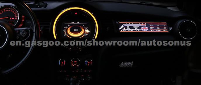 mini passenger sport display