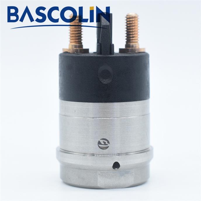 bosch solenoid valve common rail