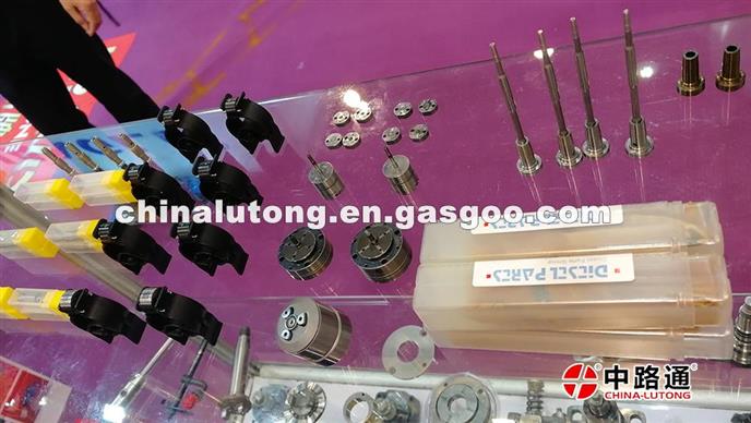 3126B Diesel Engine Parts For Cat C7 Heui Pump Solenoid