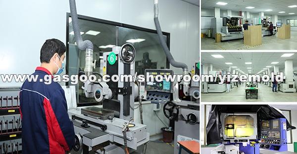 Precision Mould Part Supplier