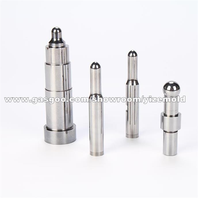 Plastic Mould Inserts