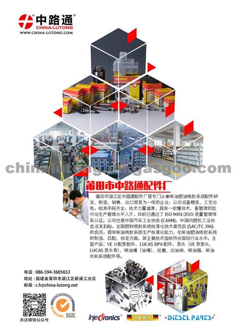 Ve Electronic Injection Pump 10 402 086 145 For Zexel Bosch Pump