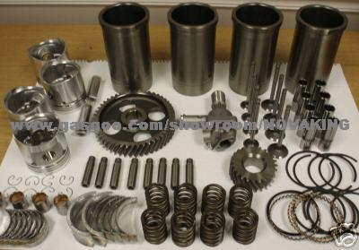 Forklift Yanmar 4tnv94l Engine Spare Parts Oemno