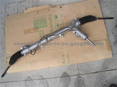 Ford transit connect steering rack #4